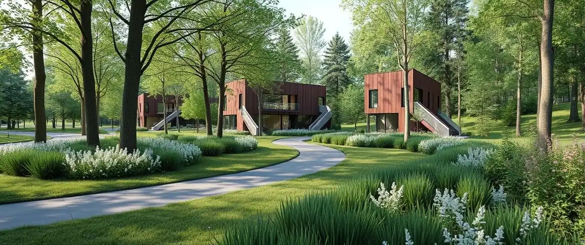 Økologisk projektering proces