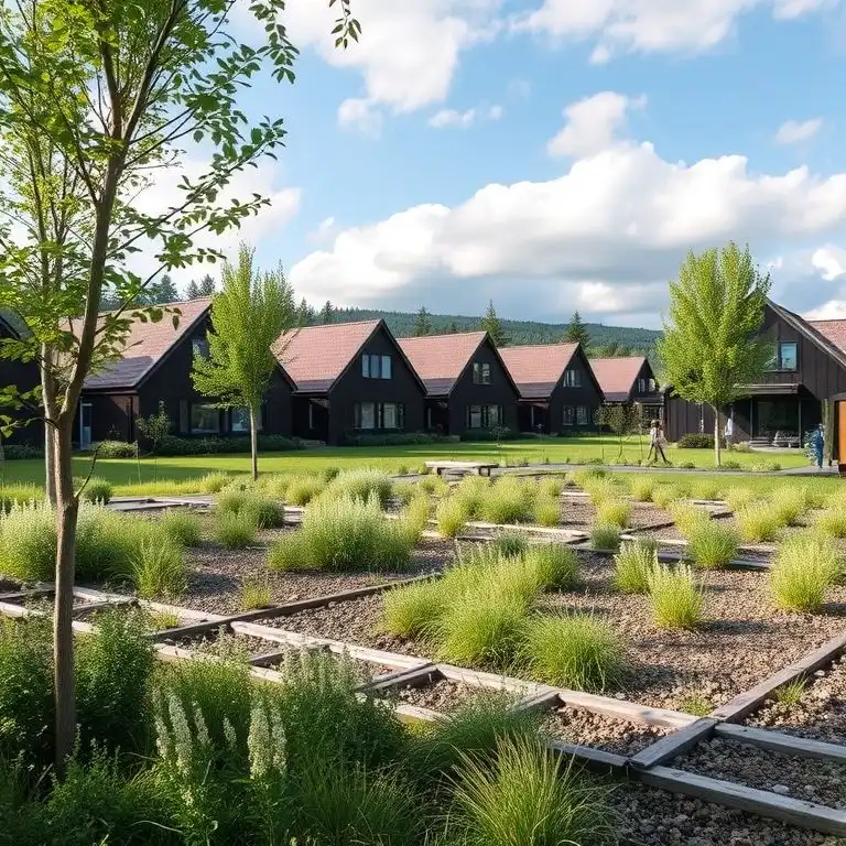 Økologisk projektering tilbud